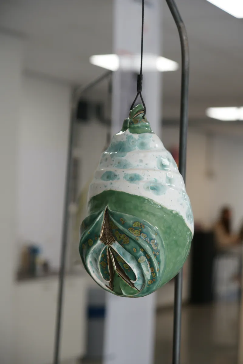 Nervatuur Cocon
