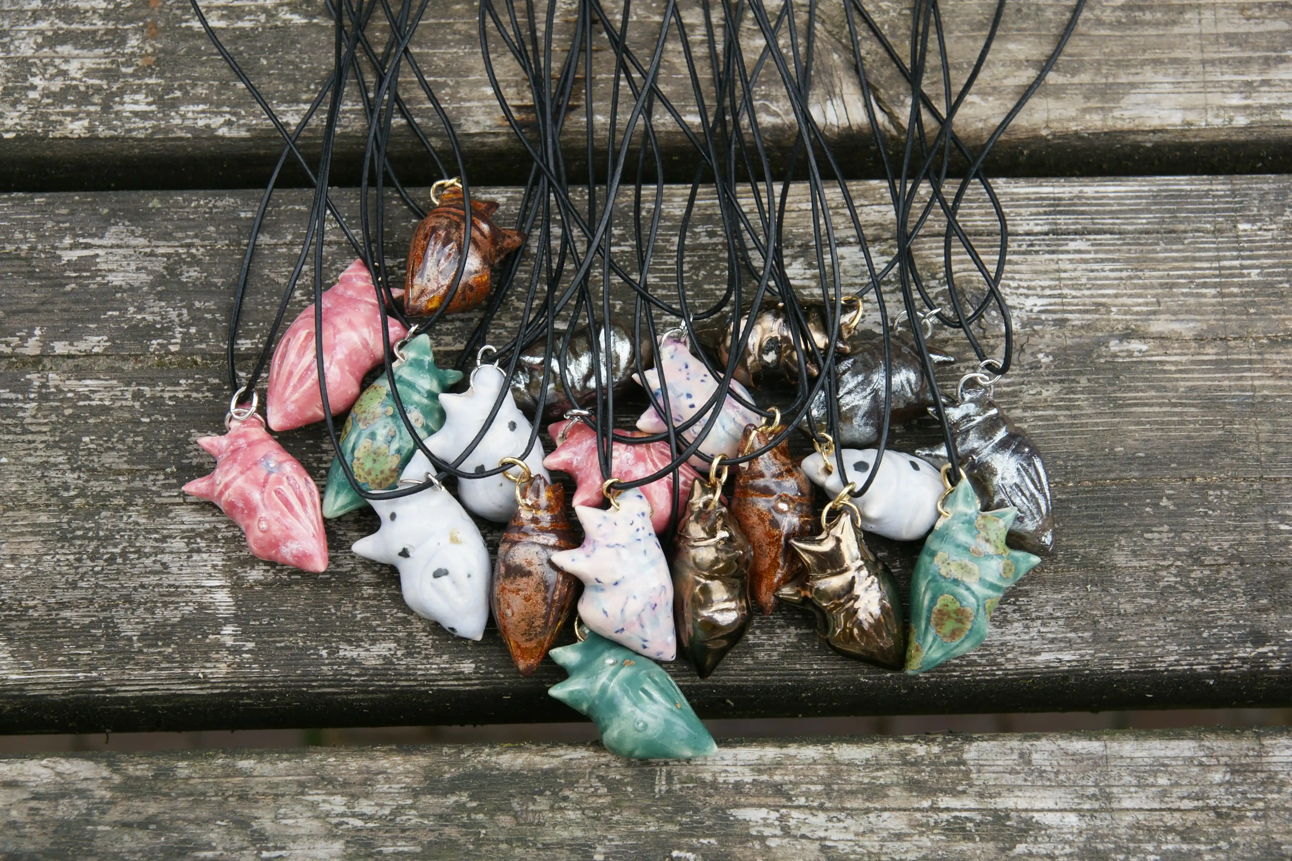 Cocon ketting
