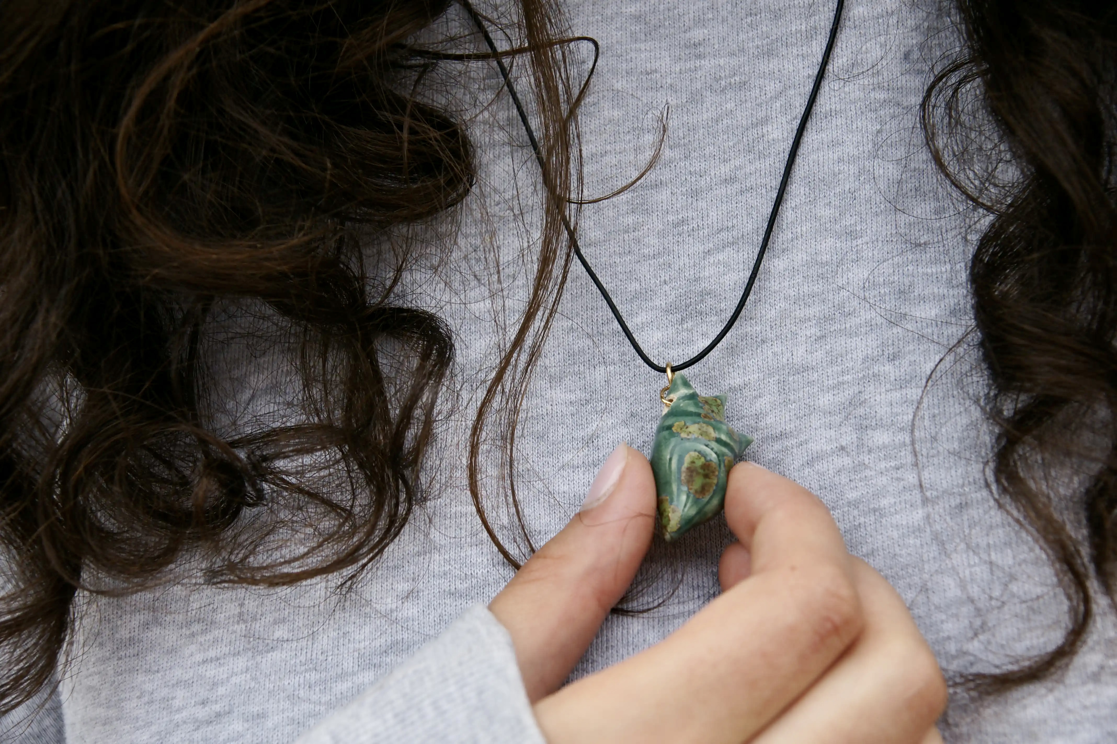 Cocon ketting
